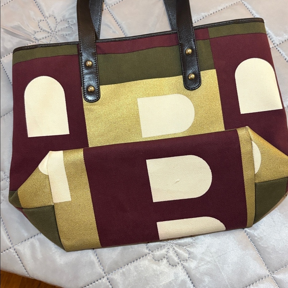 Bally tote  shoulder bag - Picture 9 of 14